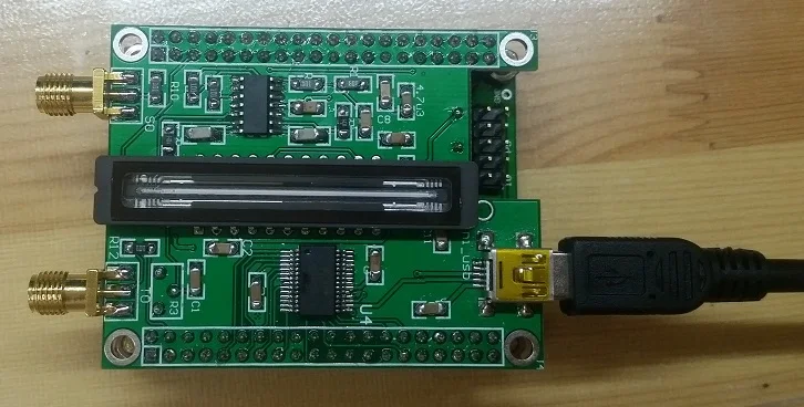 High resolution USB linear array CCD TCD1501 integral time 10ms-1S can be adjusted to 100 frames per second.