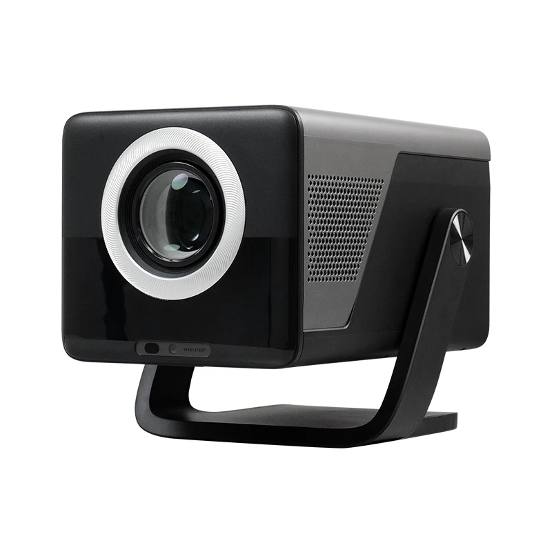 X7Ar Projector 1080P 800 Ansi Lumens Android 14 Smart Tv - Auto Focus/Keystone Wifi 6 Home Cinema & Gaming Projector
