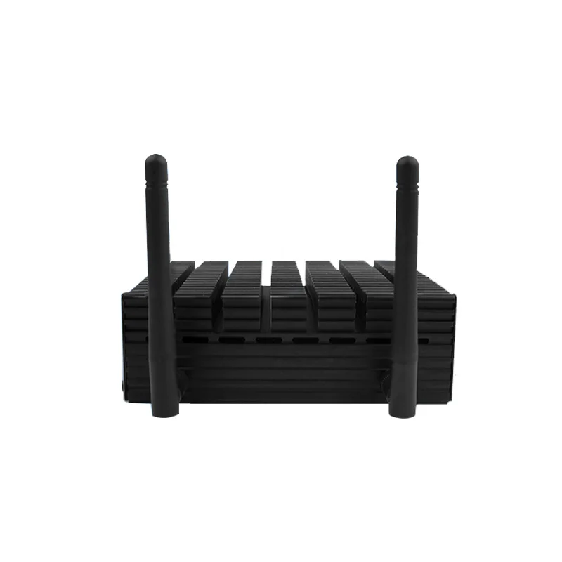 BKHD Mini PC Negro NUC Core i5 i7 Computadora para juegos de 10. a generación 1080P HDMI DP USB Wifi WLAN Pfsense Firewall