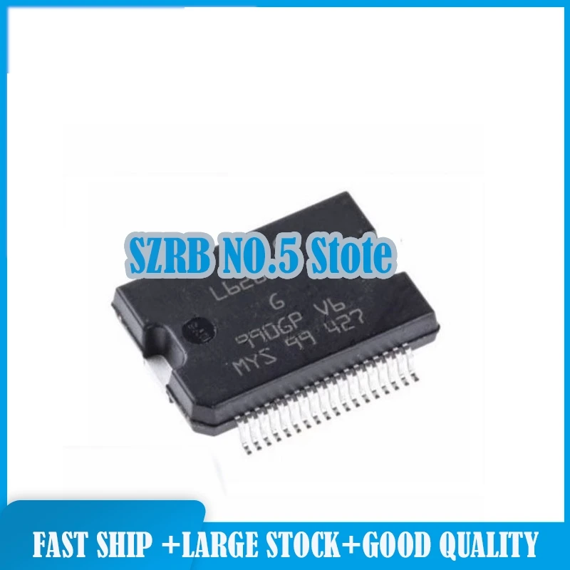 

2pcs/lot L6206PD013TR HD64F3687HV PIC24FJ256GB106-I-PT AD7193BRUZ AFE4490RHAR IC Chips component