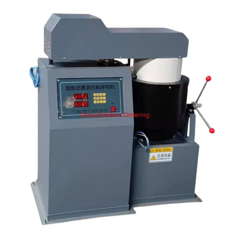 Лабораторные асфальтовые смесители Смеситель асфальтовых смесей Цена производителя