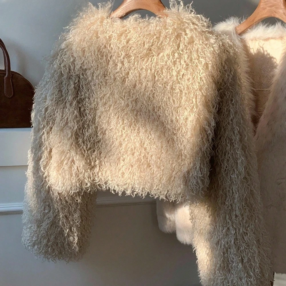 OFTBUY Fur Coat Faux Fur Coat - огляд і ціна Winter Clothing Manufacturers