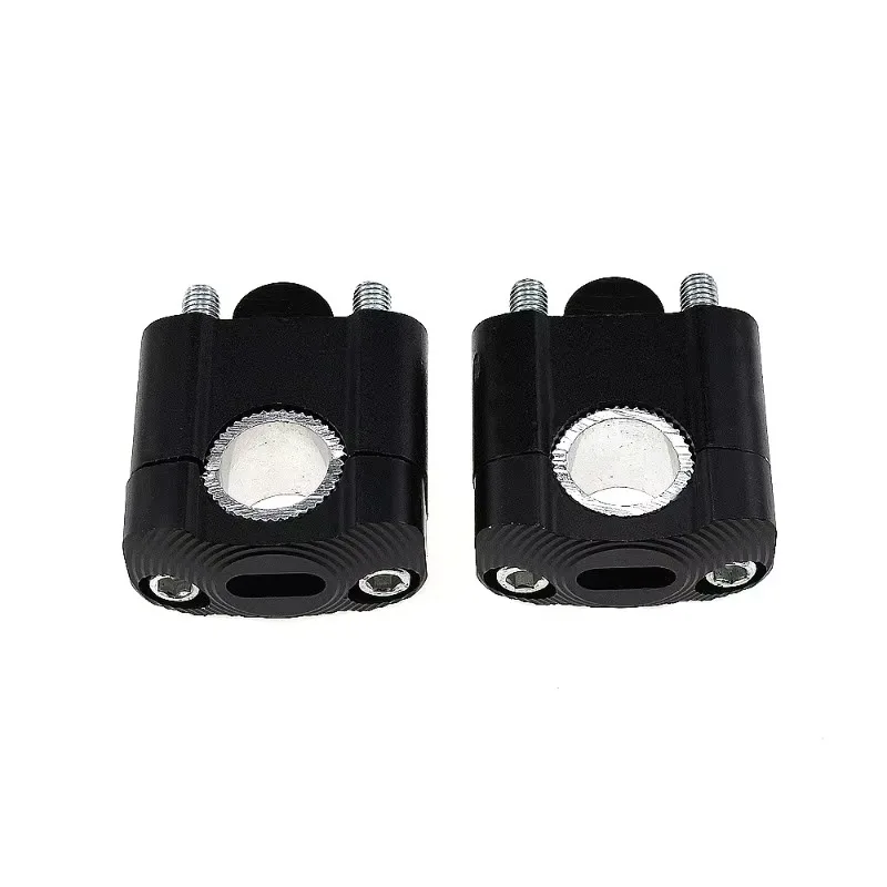 Preemi для зажимов для руля, адаптер для стояков руля 7/8 дюйма, мотоцикл 22 мм, 28 мм, 1 пара, зажим для руля мотоцикла, внедорожный мотоцикл Preemi для зажимов для руля, адаптер для стояков руля 7/8 дюйма, мотоцикл 22 мм, 28 мм, 1 пара, зажим для руля мотоцикла, внедорожный мотоцикл