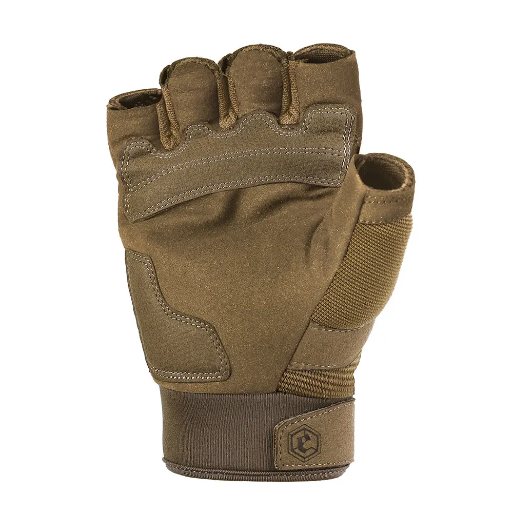 Emersongear Taktische Halbfinger-Handschuhe, Kampfhandschutzausrüstung, Handbekleidung, Jagd, Milsim, Trekking, Wandern, Training, Outdoor