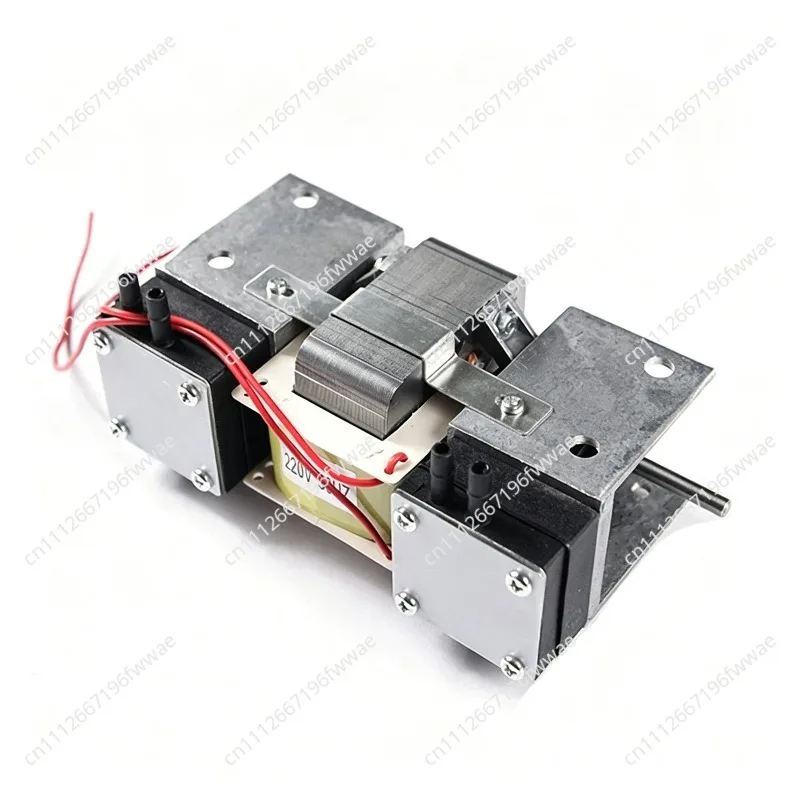 For Diaphragm Vacuum Pump Electric Positive and Negative Pressure Dual Air Pump for Scraping Health and Beauty Equipment