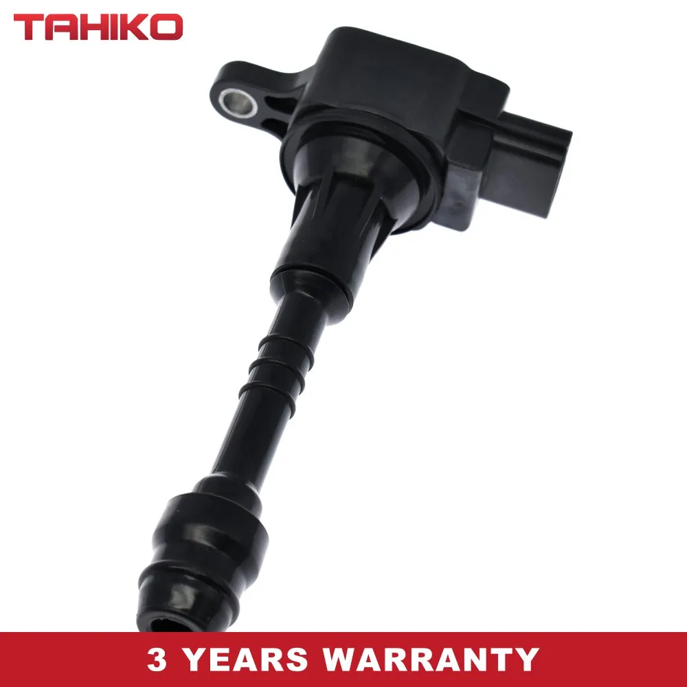 

Ignition coil 22448-6N015 fit for Nissan Almera L4 1.8L 2001-2005 Nissan Sentra L4 1.8L 2002-2006