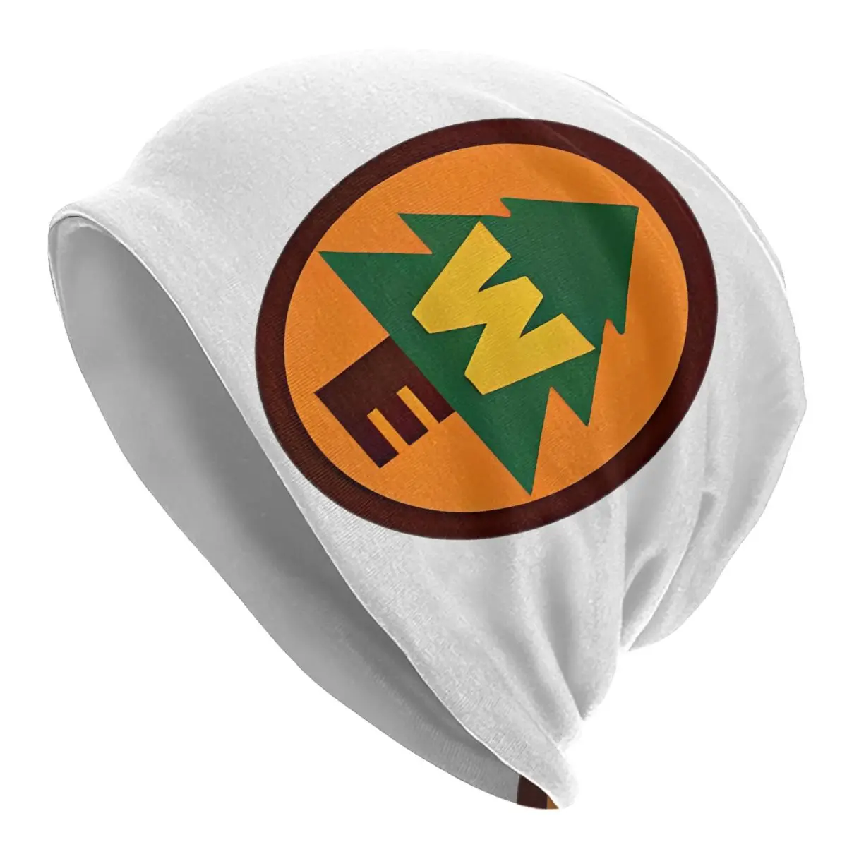 Anime Film Up Wilderness Explorer Russell Skullies Beanies Hats Casual Unisex Street Cap Warm Dual-use Bonnet Hats