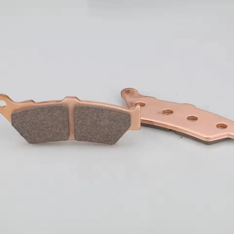 MRRANGT Motorcycle Metal sintered Brake Pads for BMW S1000RR Base M Package R1300GS C600 Sport C650GT Front and Rear Set