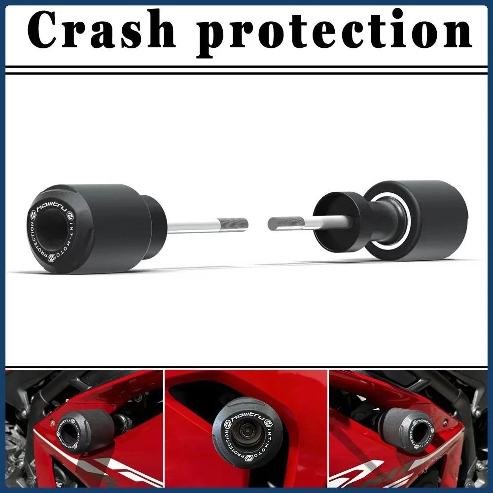 

Versys 650 2015-2016 Crash Protection Bobbins