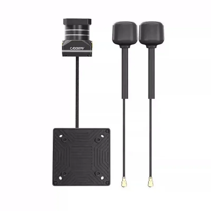 Walksnail Moonlight Kit Telecamera FPV per visione notturna HD 4K con trasmettitore video digitale giroscopico integrato Pacchetto VTX