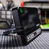 PC Racing Simulator Dashboard Multifunktionale Mittelkonsole 8,4-Zoll-Bildschirm HDMI 9 RGB für Thrustmaster SIMAGIC MOZA FANATEC 5