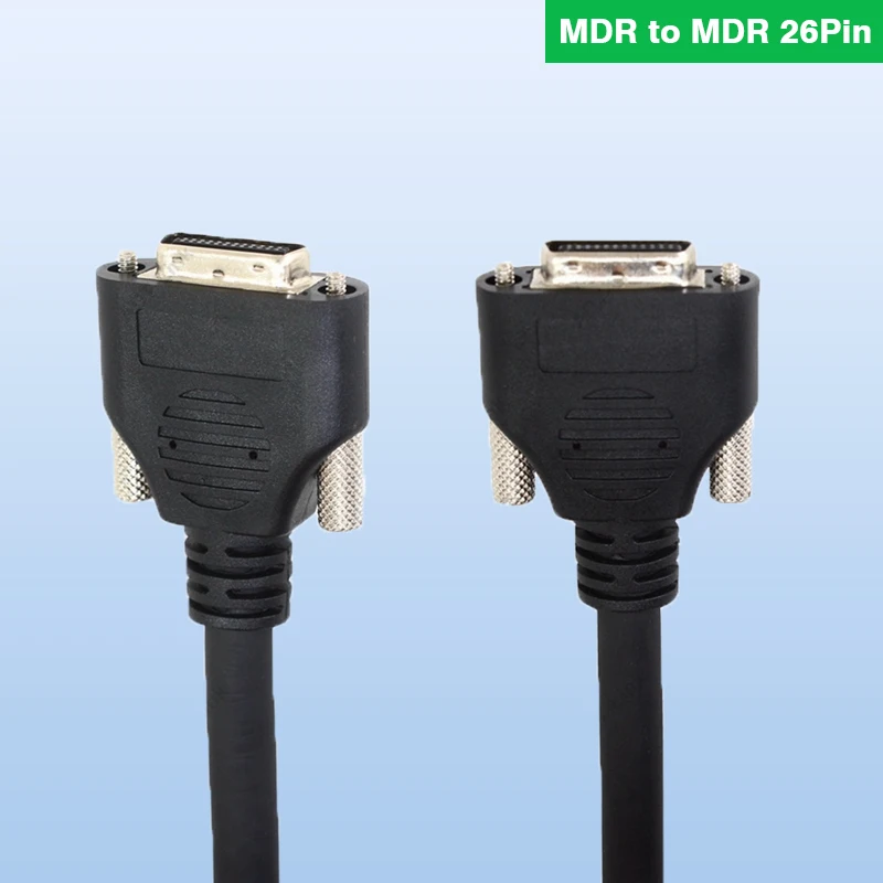 

POCL Camera Link cable MDR to MDR 26Pin Cables POCL power supply CameraLink Industrial Camera connection cord