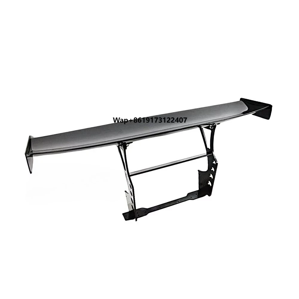 

Aggressive Big Racing GT Wing Carbon Fiber Rear Spoiler for R35 GTR 2008-2016