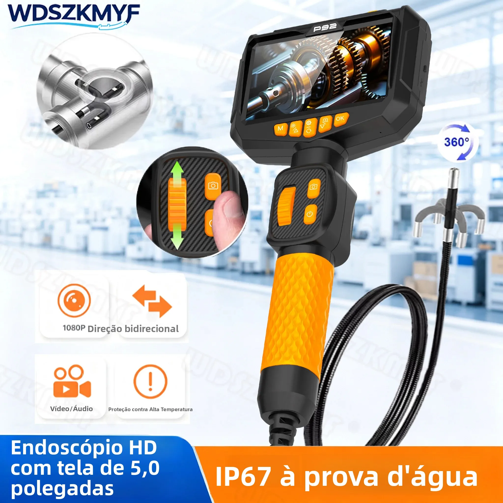360-°-camera-d'inspection-endoscopique-industrielle-rotative-a-objectif-unique-1080p-60-mm-5-pouces-ips-etanche-ip67-camera-d'inspection-des-egouts-avec-led