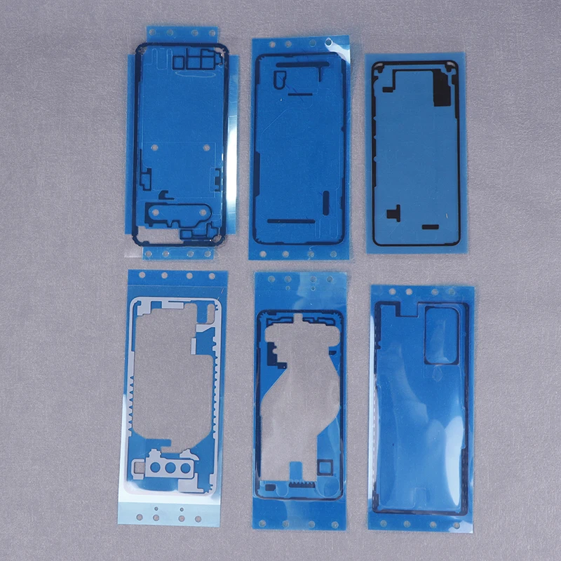 Back Battery Cover Adhesive Sticker ForLG Wing 5G V60 V50S V50 V40 G8X G8 G7 ThinQ Velvet 5G Battery Door Housing Glue Tape