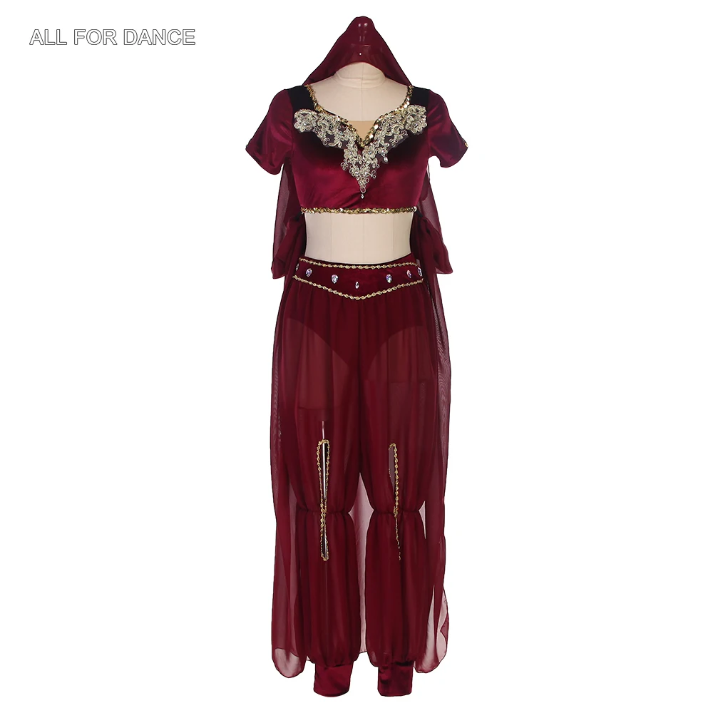 todo-para-baile-25048-mangas-cortas-borgona-terciopelo-rojo-y-tutu-de-ballet-de-gasa-trajes-de-baile-arabe-para-ninas-adultas-ropa-de-baile-de-grupo