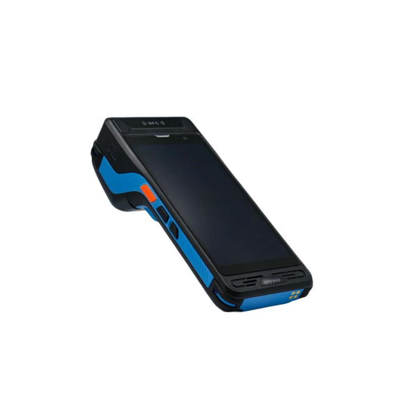 

% для Android 12, КПК, портативный сканер штрих-кода с 4G Wi-Fi, NFC, RFID-процессором, промышленный инвентарный сканер, доступно в наличии 1D/2D/QR