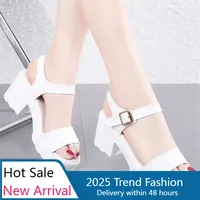 Round Tip 38-39 Female Slippers Luxury Designer Sandal Women Trainers Shoes Sneakers Sport Designer Sport Vzuttya