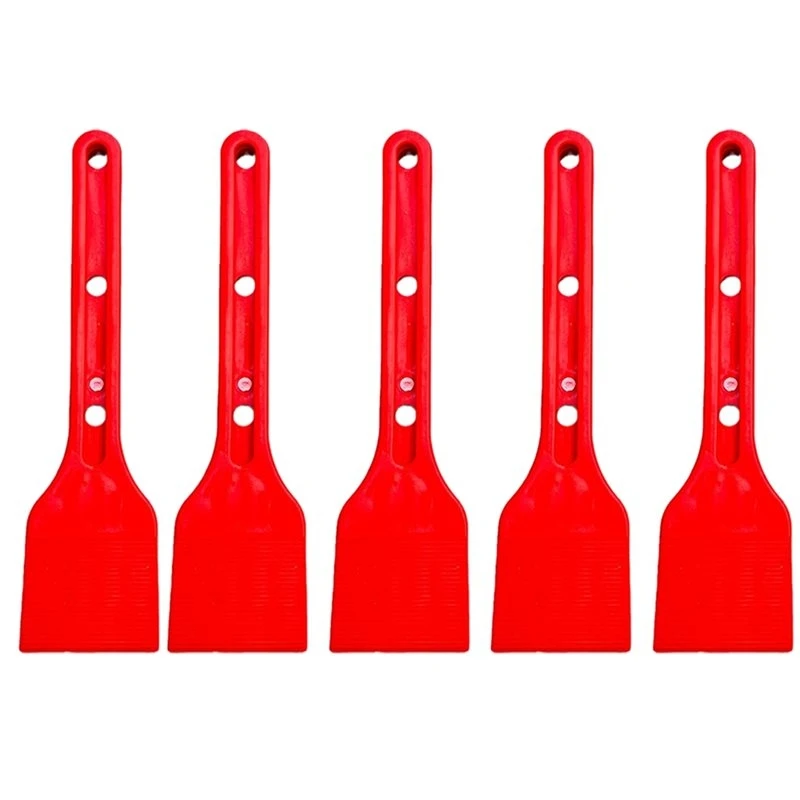 [SuperX&KND]5PCS Heavy-Duty Plastic Installation Shovel For Window Installation And Repair Tools