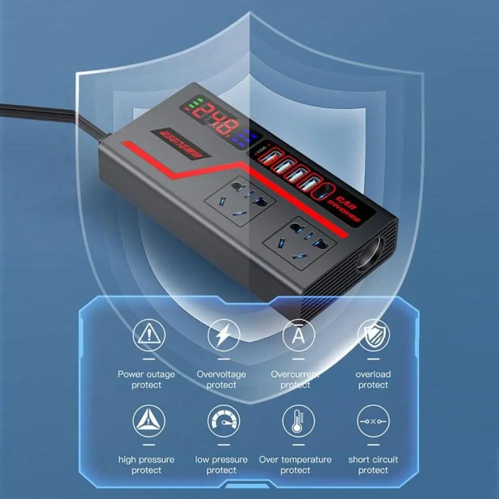 Thumbnail 4 - #72 Best Power Inverters to Buy In 2026