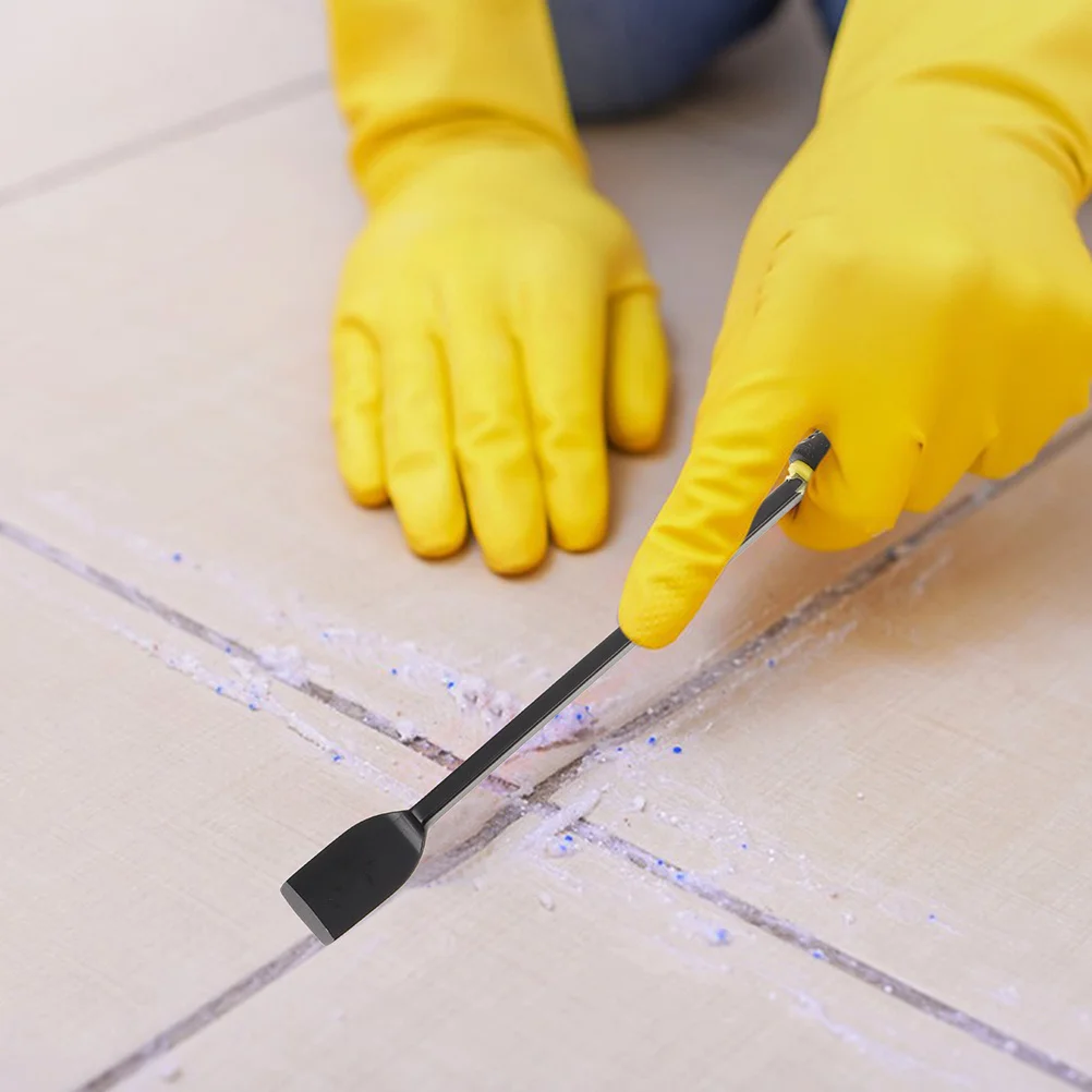 2Pcs Portable Handheld Scraper for Cylinder Cleaning Glue and Adhesive Removal Multi-Purpose Tool for Automotive Glass Sealant