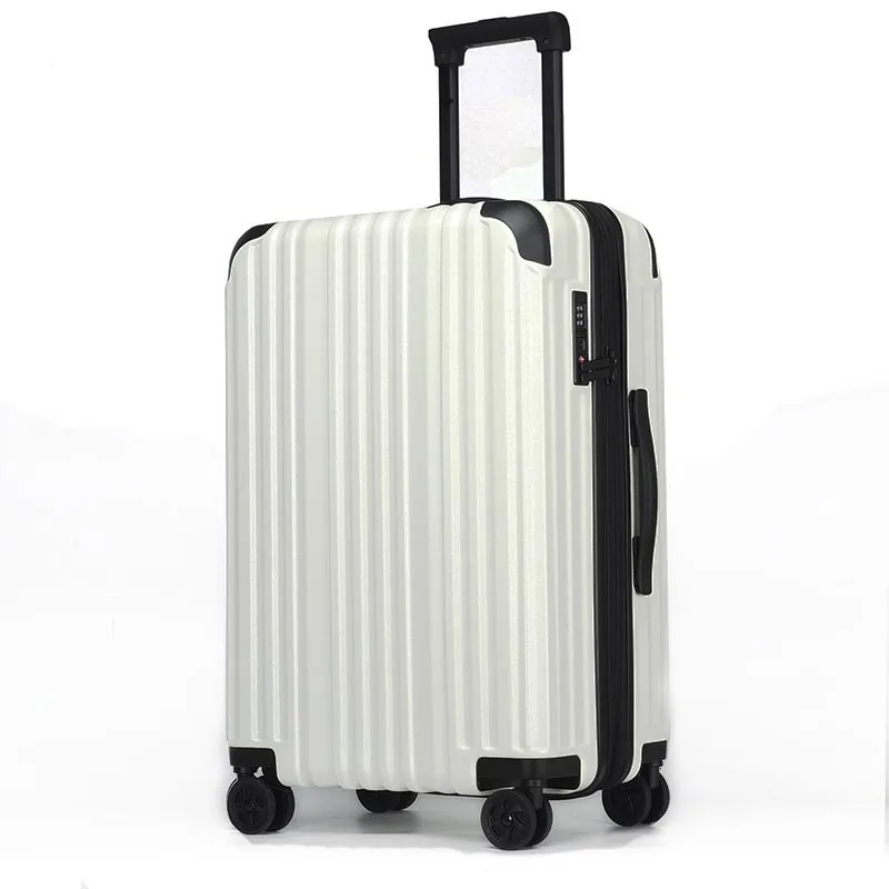 

Expandable luggage PC large capacity trolley case
