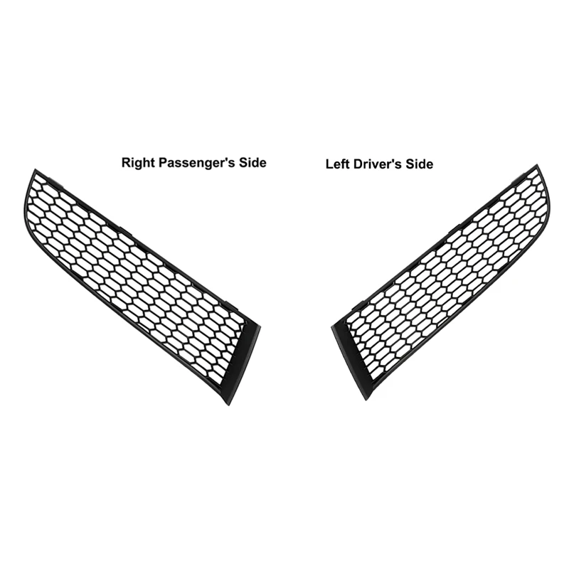 

51117903674 Right Front Bumper Lower Grille Grill Cover For BMW F01 F02 M Sport 2009-2015 Parts Accessories