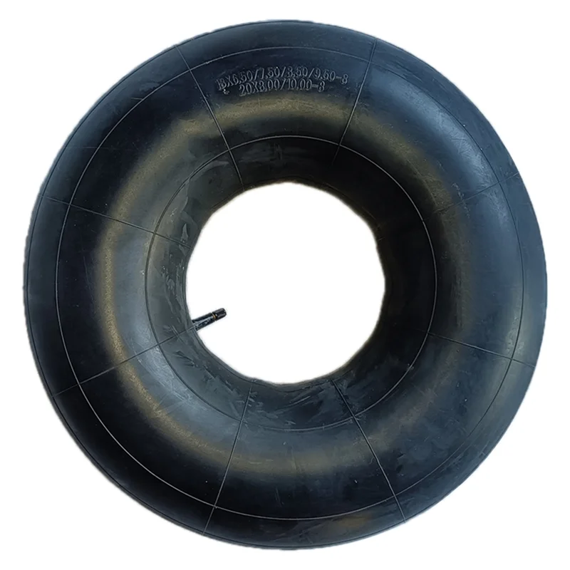 18X8.50/9.50-8 20X8.0/10.0-8 TR13 Inner Tube for ATV Snowplow for GolfCart Replace Tubeless Outer Tire Cycling