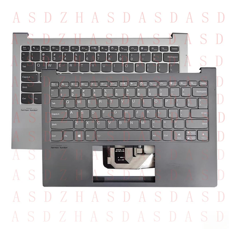 

Z ThinkBook 13x ITG для ноутбука Lenovo: верхняя часть корпуса (C-панель) с подсветкой клавиатуры