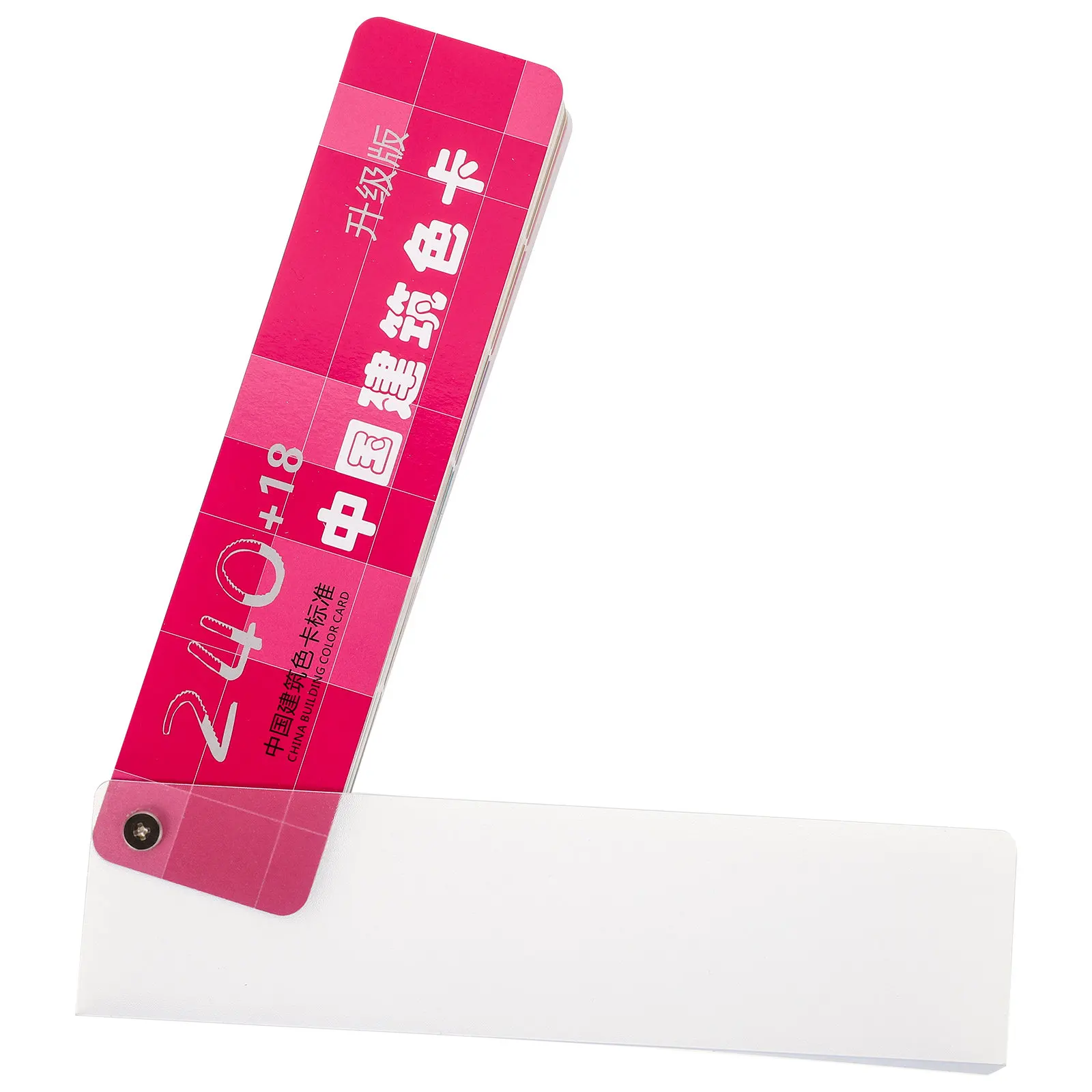 1Set High-Grade Architecture Paint Color Cards Standard Professional Color Sheets Portable for Painting Matching