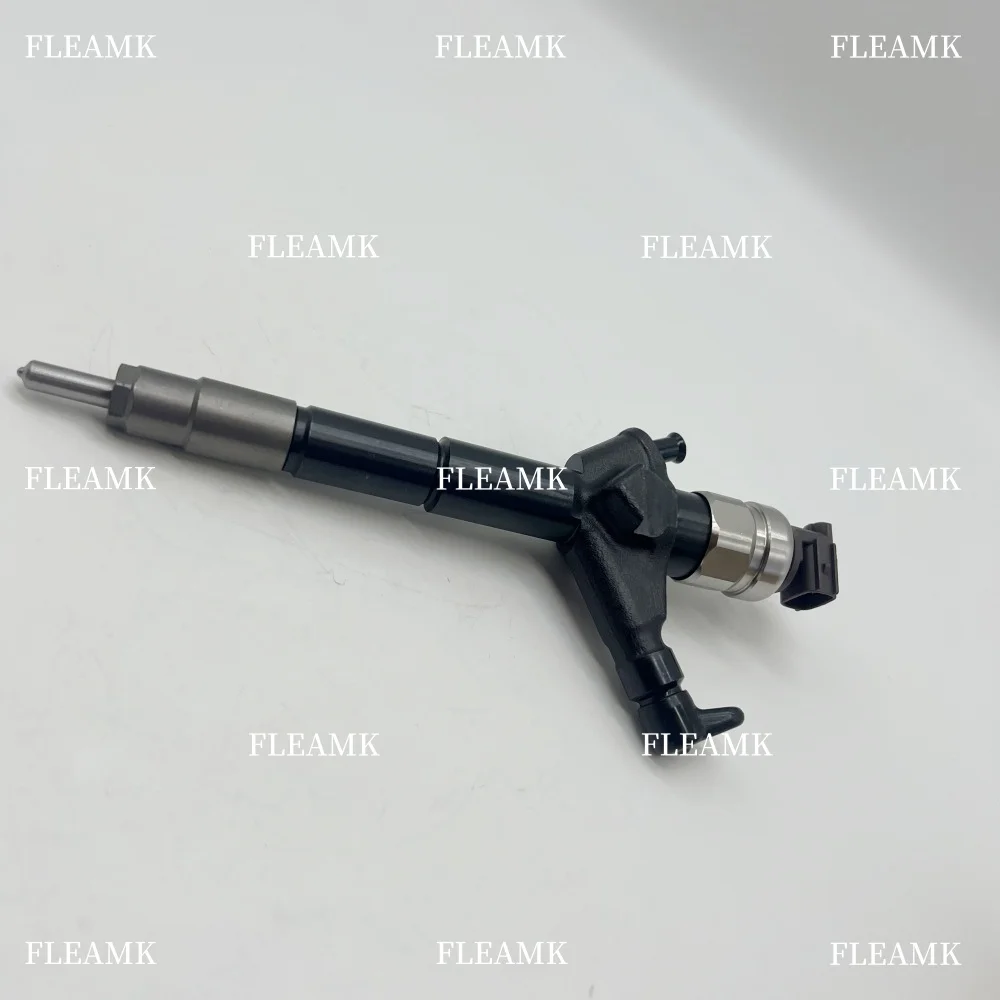 Diesel Common Rail Injector 095000-6240 095000-6241 095000-6242 095000-6243 16600-MB40E 16600-MB40A for NP300 SKYSTAR 2.5L