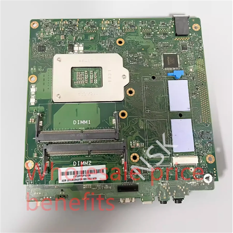 Original P330 Tiny M920X FOR Lenovo M720q M920q X Mini motherboard IQ3X0IL 01LM294 01LM292 5B20U53824 NM-B551