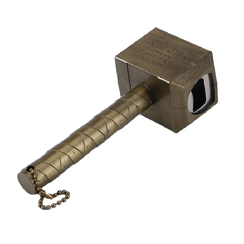 Personalized Hammer Beer Bottle Opener Daily Necsiti