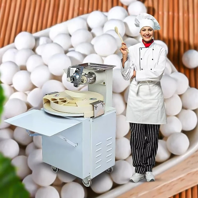 صناعة خط الخبز آلة المخابز 36 قطعة دليل الخبز قاطع العجائن مقسم التلقائي مقسم العجين لآلة الخبز