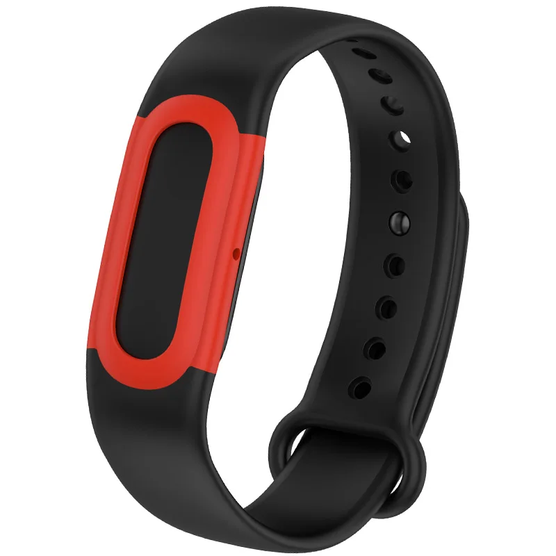 Officiële sport nylon+siliconen lusband voor Google Fitbit Air Comfortabele armband Polsband voor Google Fitbit Air Accessoires