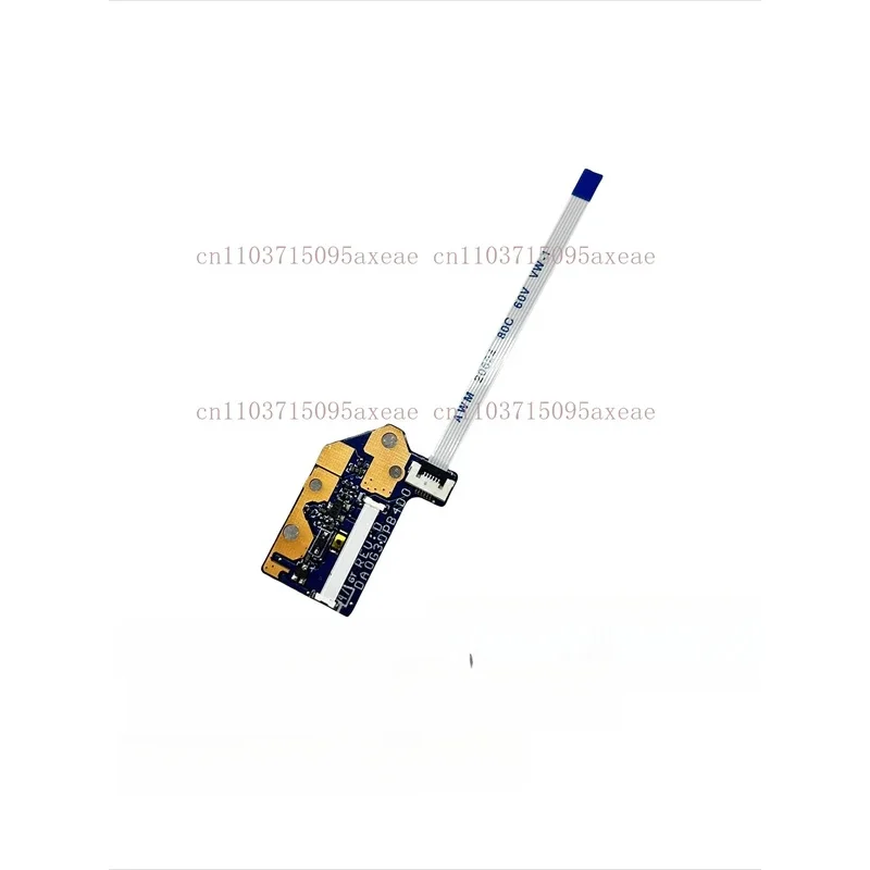 For HP Shadow Wizard 4 5 Pro 15-DC Power Boot Panel TPN-Q211 DAOG3DPB4D0