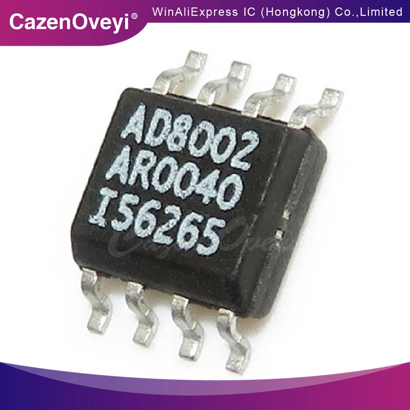 

10piece AD8002ARZ AD8002AR AD8002 SOP-8