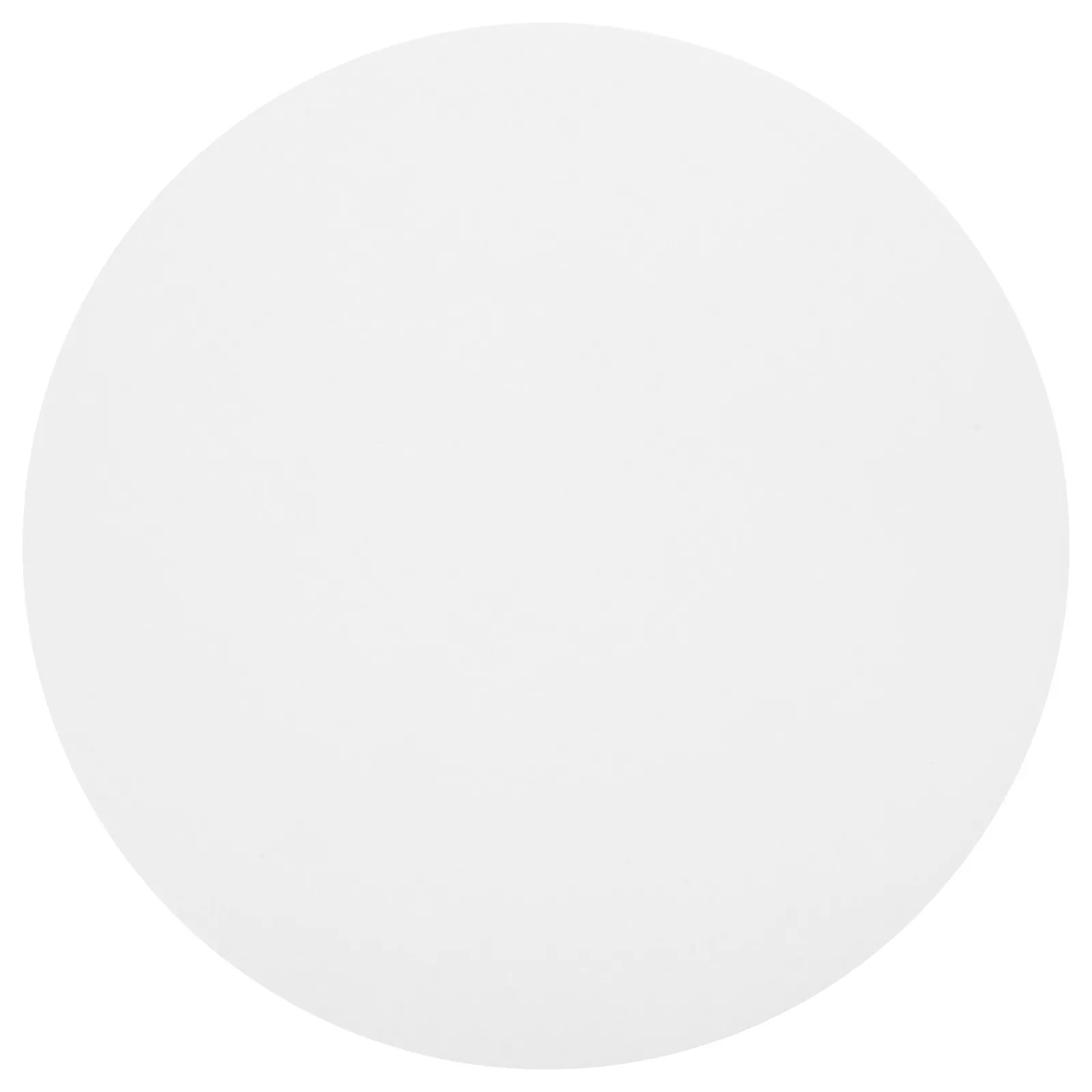 Ceiling Light Diffuser Panel Acrylic Round Double-Sided Frosted Board for Downlight Chandelier Ceiling Lamp Cover Soft Light