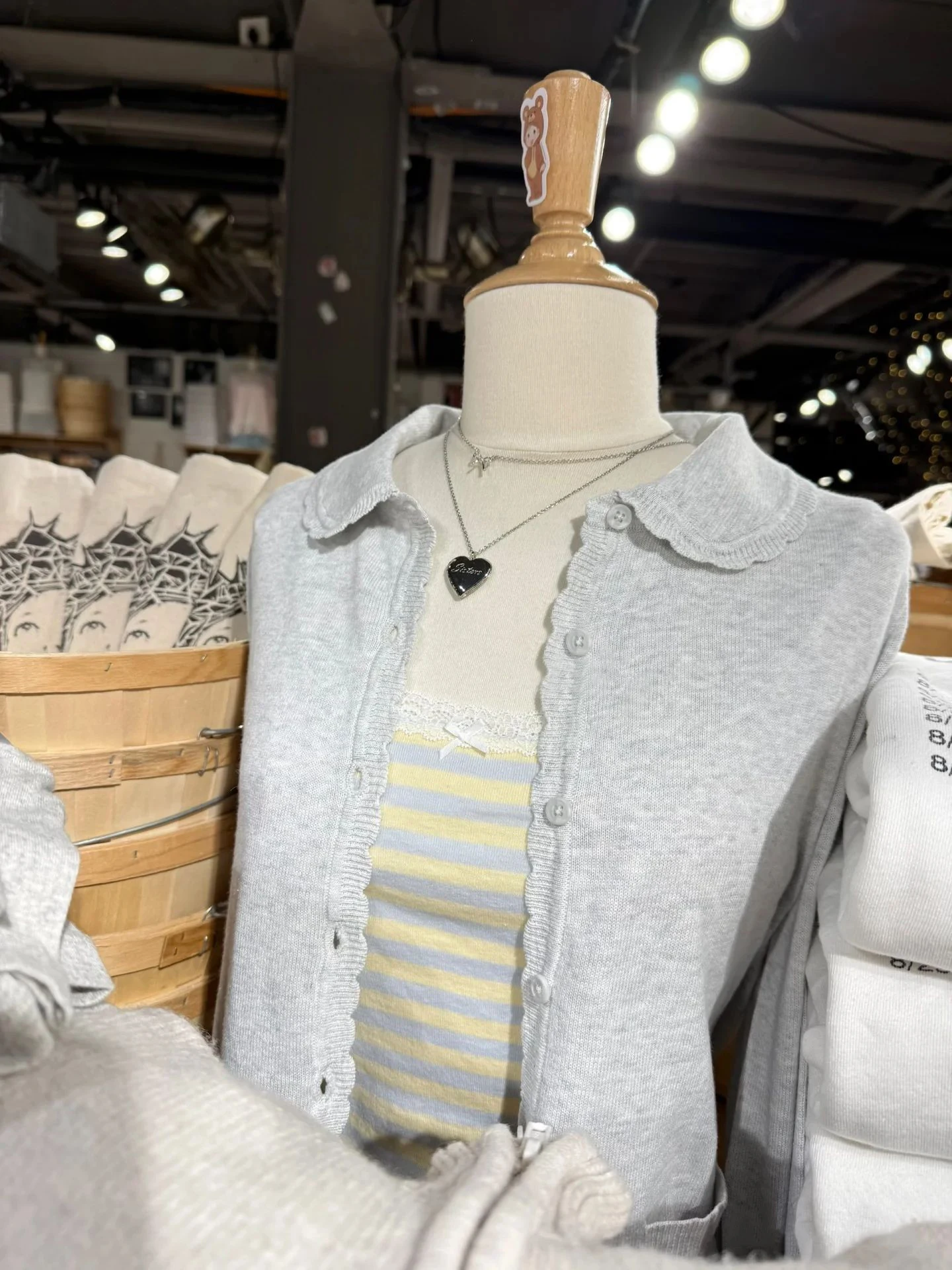 

Pockets Solid Knitted Sweater Cardigan Women Peter Pan Collar Single Breasted Long Sleeve Sweaters Casual Sweet Cotton Crop Top