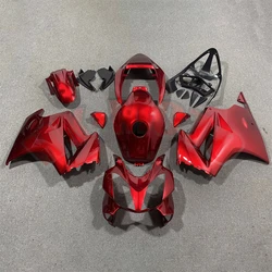 Motorcycle Fairing Kit Fit For VFR800 VFR 800 VTEC 2002-2012 Bodywork Set High Quality Abs Injection Candy Red