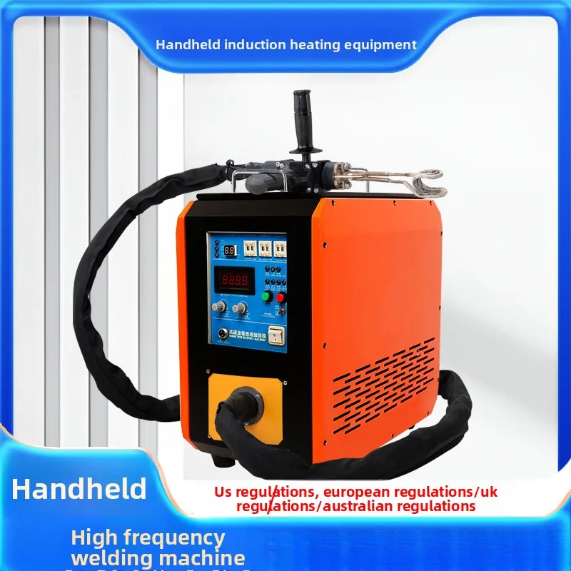 

Directly Supplied By The Manufacturer, Induction Equipment, Handheld High-Frequency Heating Machine For Copper Tube Welding