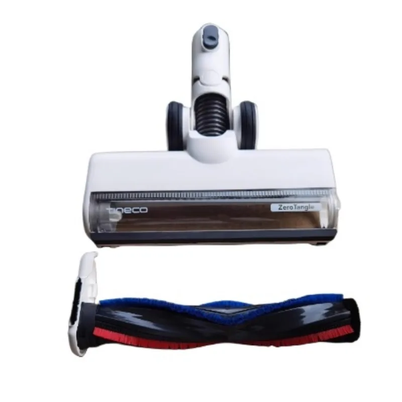 

Vacuum Cleaner Floor Brush Head for Tineco FB2116 FB2117 FB2118 Vacuum Cleaner Parts Anti-tangle Power Brush Head Replacement