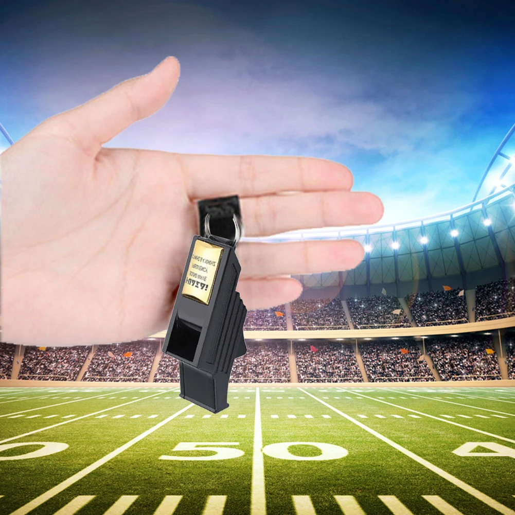 

Volleyball Whistle Professional Training Referee Whistle Lifesaving Coaching for Outdoor Running Sports Training Gear Supplies