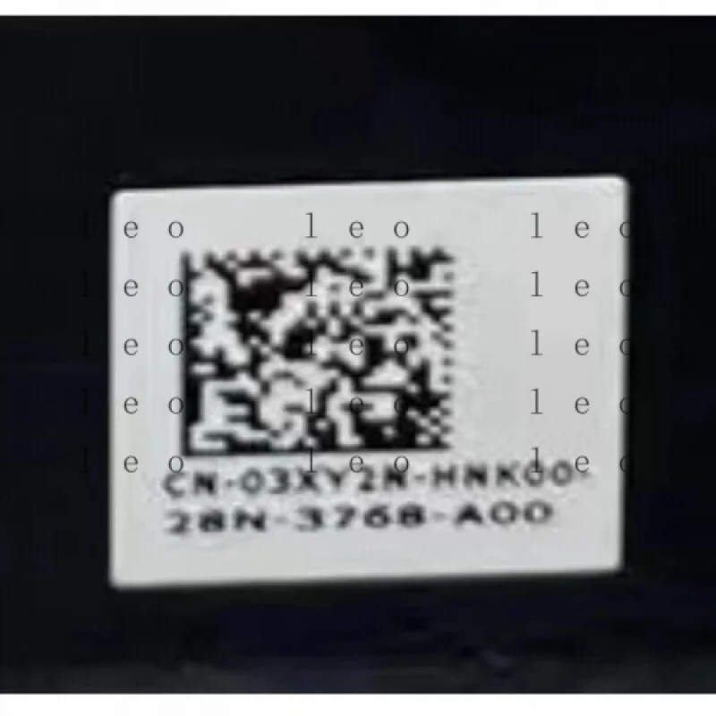 BB جديد لأجهزة الكمبيوتر المحمول Dell G15 5520 5521 (2022) غطاء الإطار الأمامي LCD 03XY2N 3XY2N