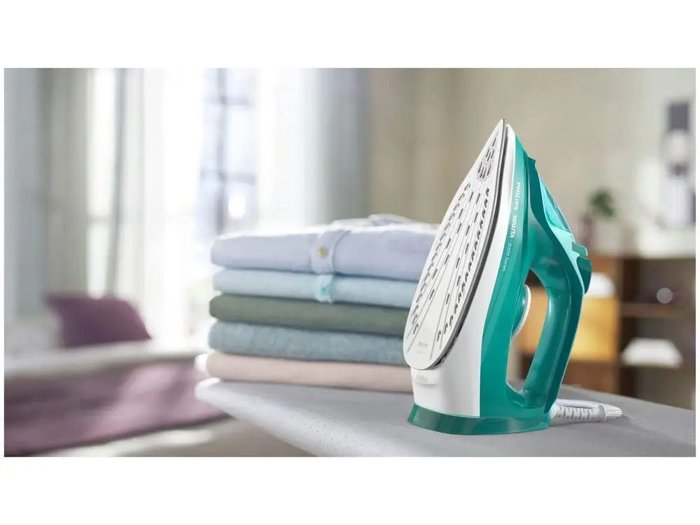 فيليبس-مكواة كي بالبخار ، بجهد V