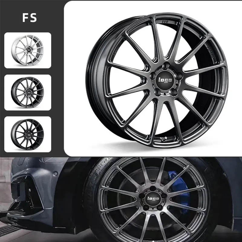 Factory Customize Forged Wheel Rims 17/18/19/20/21inch 5x114.3 5x112 5x1200 Aluminum Aolly Rim for VW Amarok