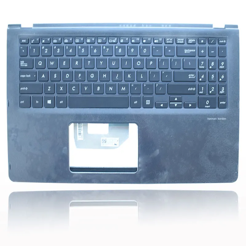 

For ASUS/ASUS UX561UA UX561UN Q505UA Q525UA host cover keyboard with C case