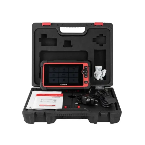 

Newest LAUNCH X431 CRP919E Full System Car Diagnostic Tool With 31+ Reset Service ECU Coding FCA AutoAuth CAN FD DoIP BST360
