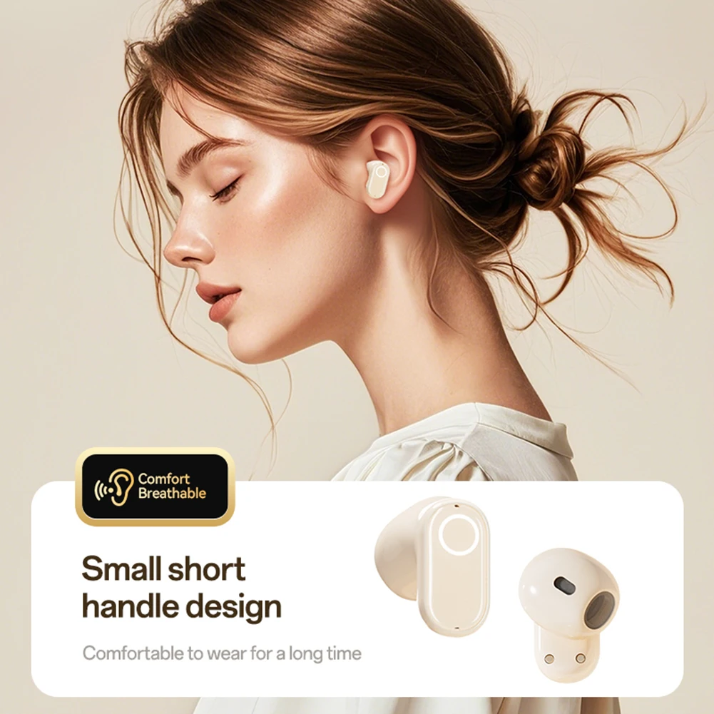 144 Sprachen Übersetzungskopfhörer Bluetooth-kompatibel 5,4 AI Smart Voice Translator 99 % Genauigkeit Ideal für Reisen und Unternehmen