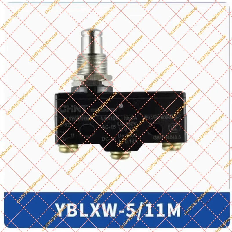 

10PCS New Original for Chint YBLXW-5/11M Micro Limit Switch - Snap Action Miniature Module for Industrial Control
